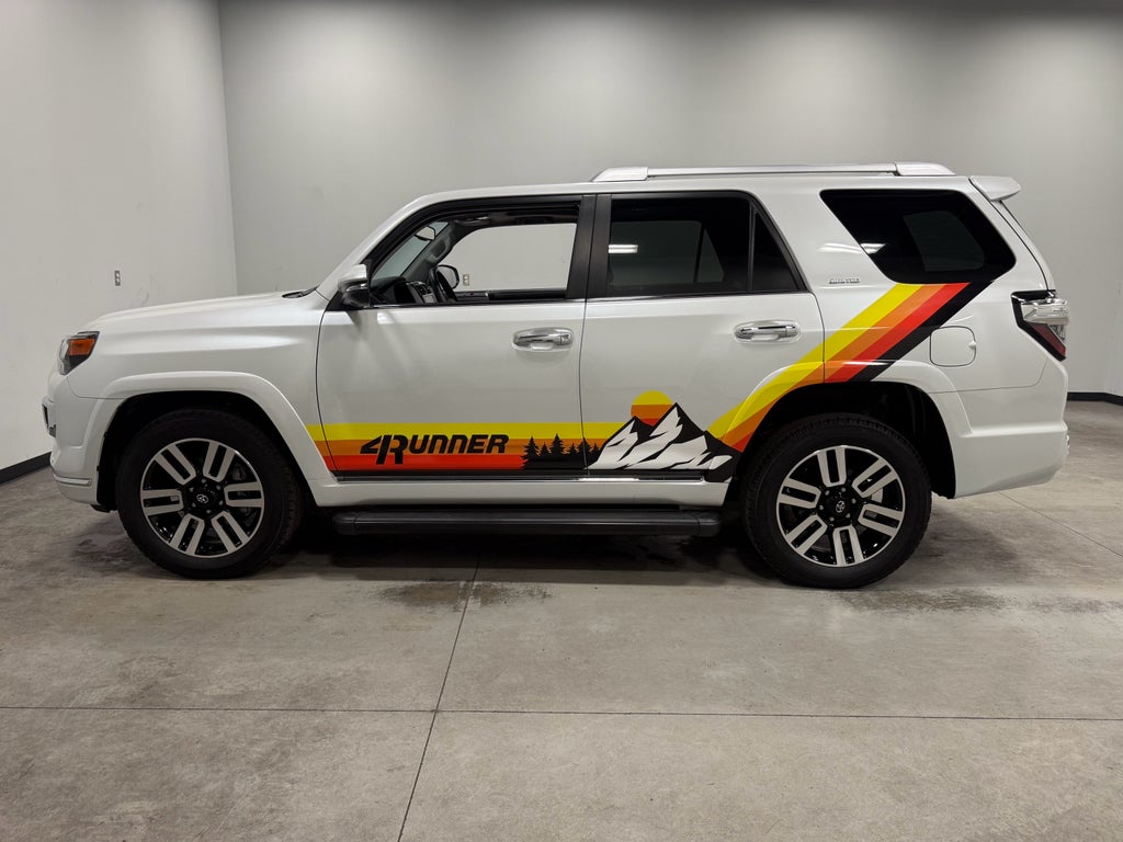 2024 Toyota 4Runner Limited