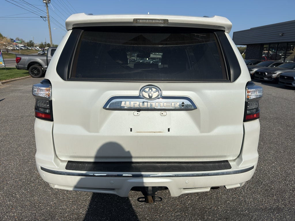 2024 Toyota 4Runner Limited