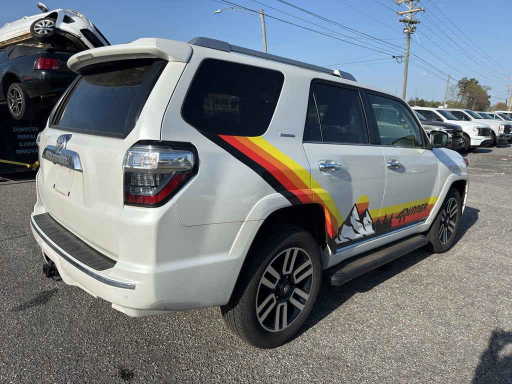 2024 Toyota 4Runner Limited