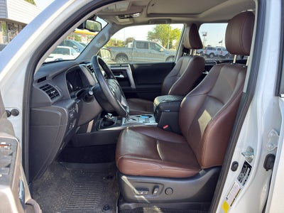 2024 Toyota 4Runner Limited