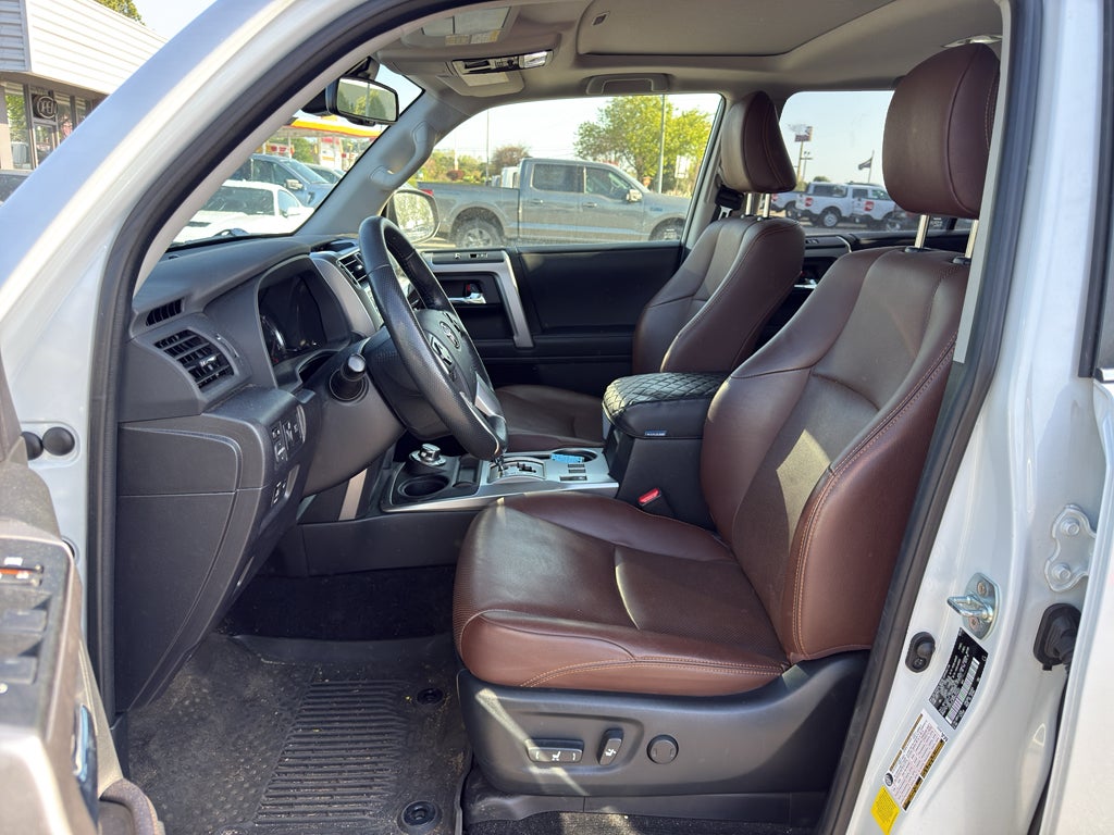 2024 Toyota 4Runner Limited