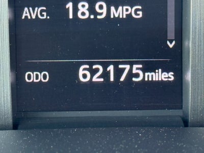 2023 Toyota 4Runner TRD Off Road