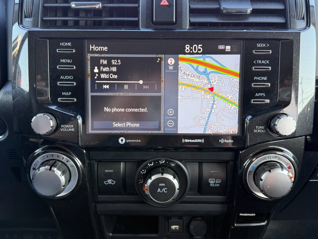 2023 Toyota 4Runner TRD Off Road