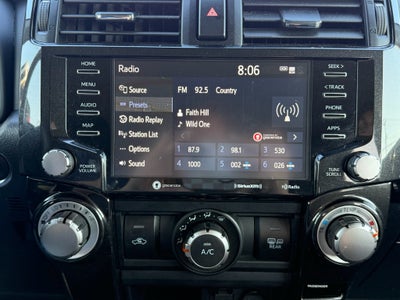 2023 Toyota 4Runner TRD Off Road