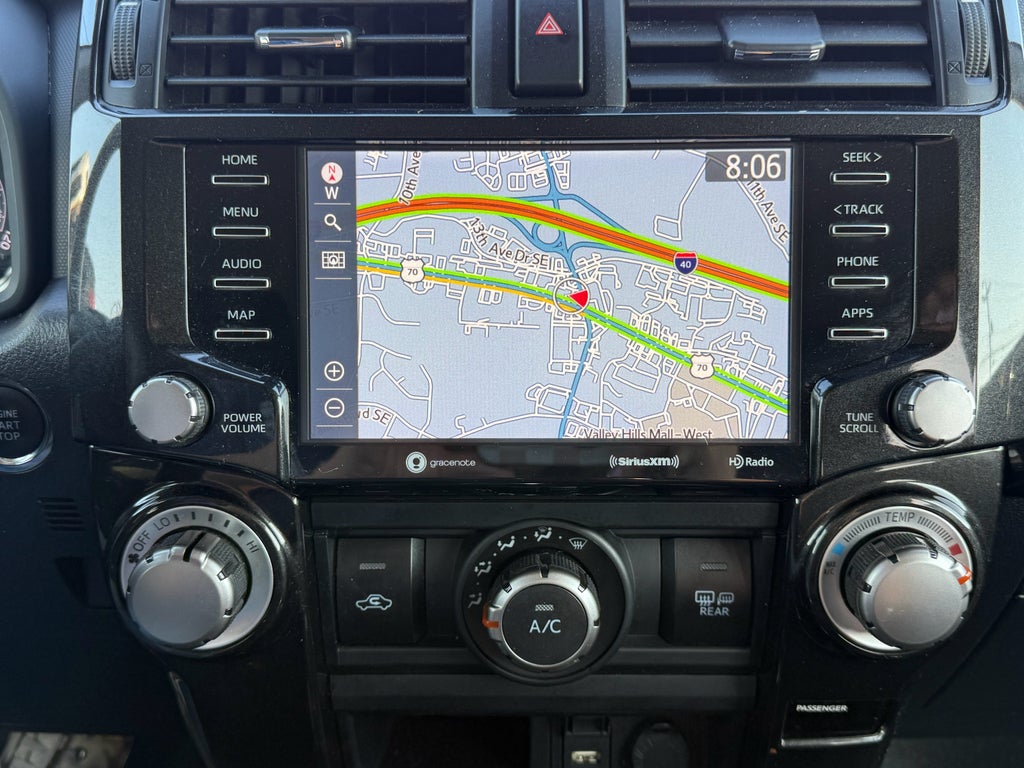 2023 Toyota 4Runner TRD Off Road