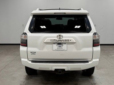 2015 Toyota 4Runner SR5 Premium