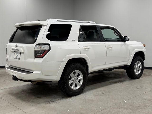 2015 Toyota 4Runner SR5 Premium