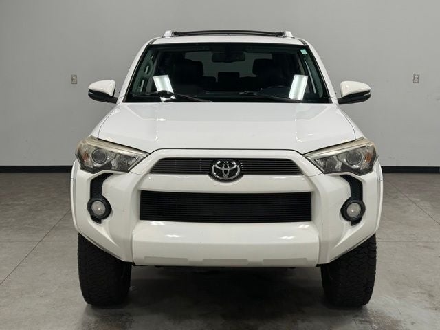 2015 Toyota 4Runner SR5 Premium