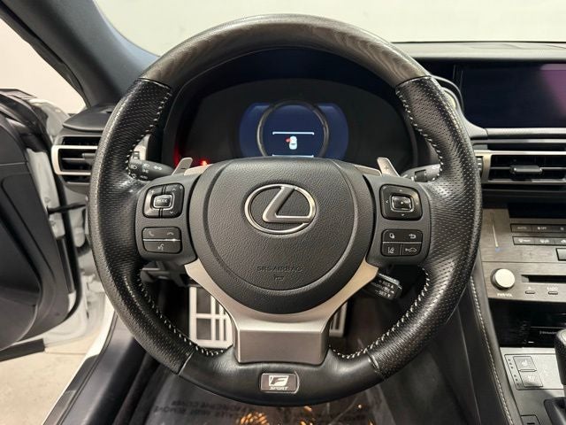 2021 Lexus RC 350 F Sport