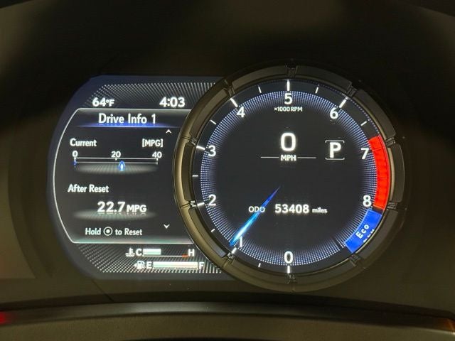 2021 Lexus RC 350 F Sport