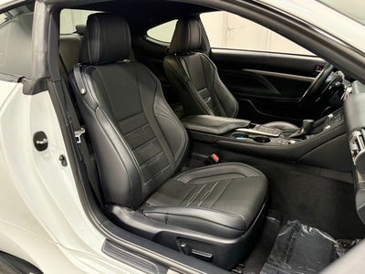 2021 Lexus RC 350 F Sport