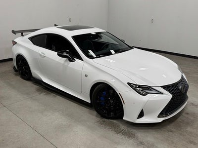 2021 Lexus RC 350 F Sport