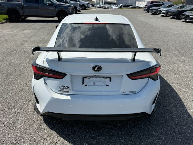 2021 Lexus RC 350 F Sport