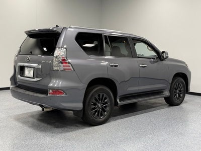 2022 Lexus GX 460