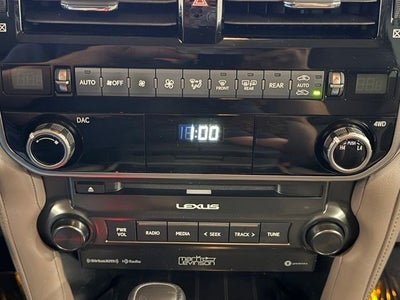 2022 Lexus GX 460