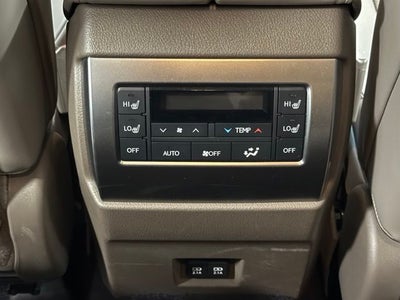 2022 Lexus GX 460