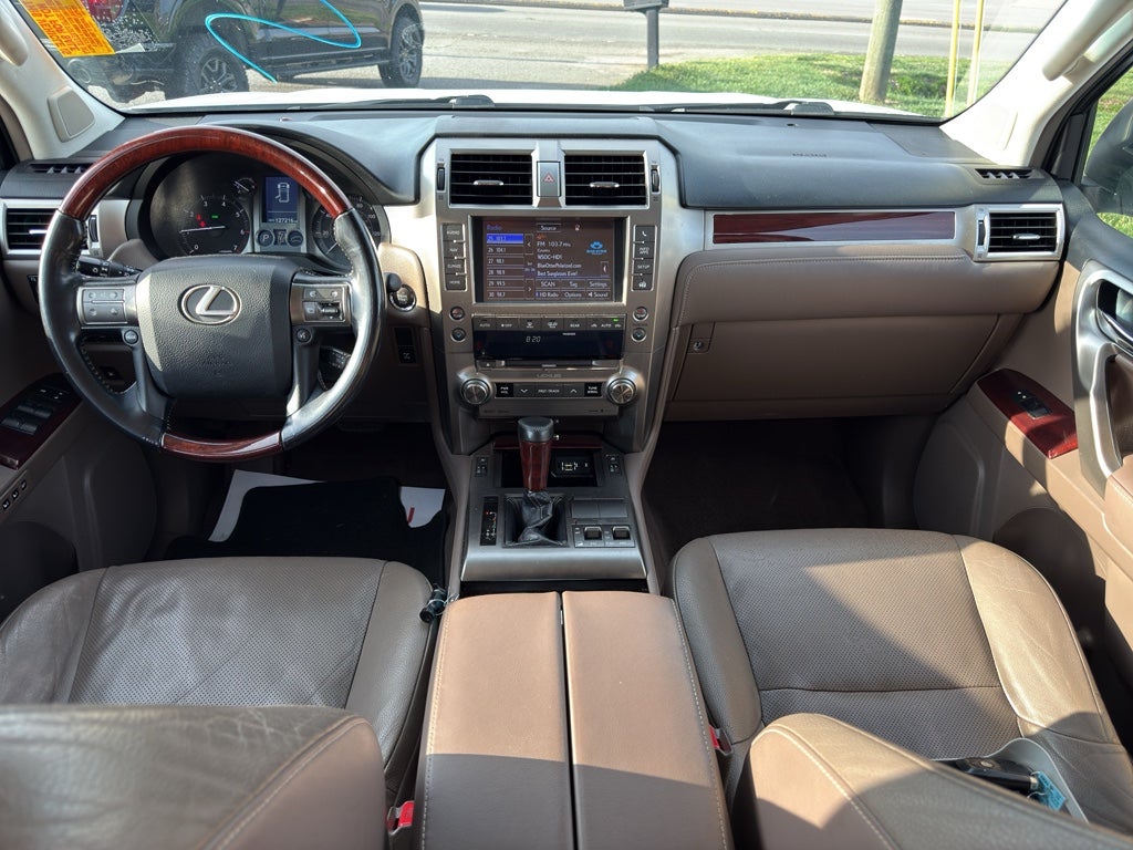 2016 Lexus GX 460 Base