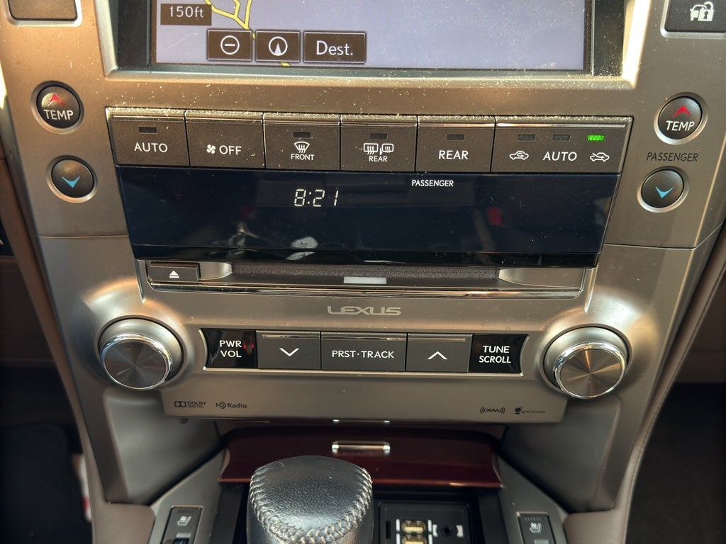 2016 Lexus GX 460 Base