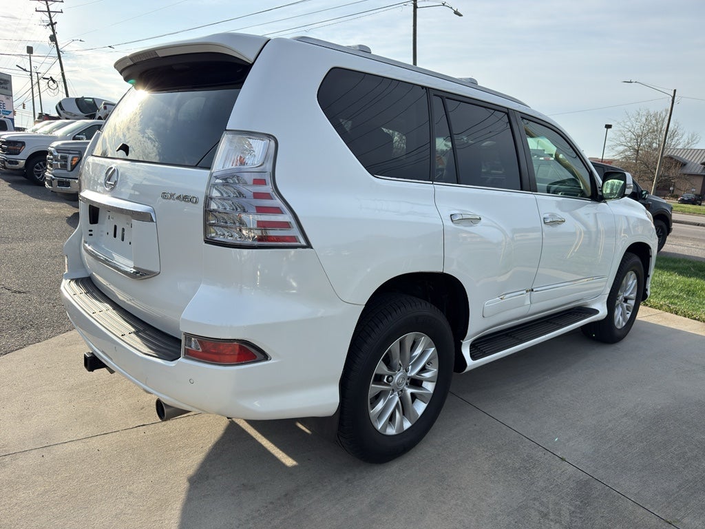 2016 Lexus GX 460 Base