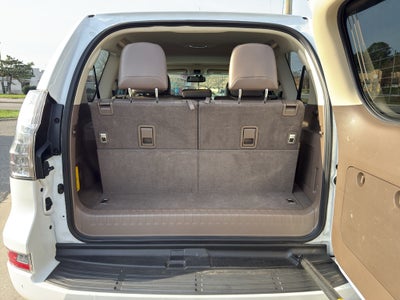 2016 Lexus GX 460 Base