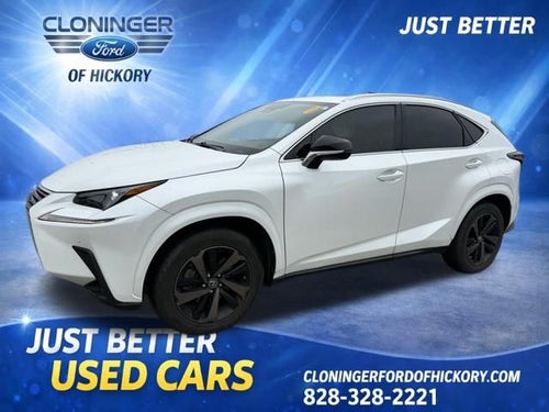 2020 Lexus NX 300 Base