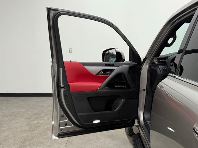 2024 Lexus LX 600 F SPORT