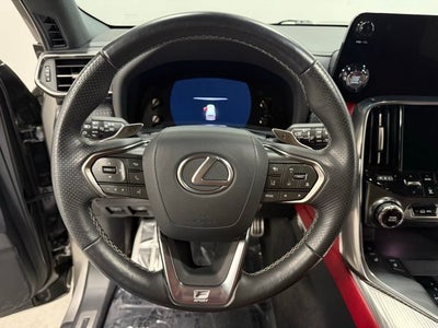 2024 Lexus LX 600 F SPORT