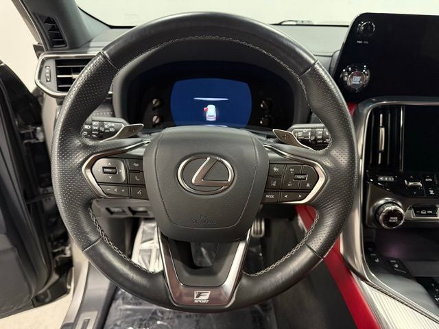 2024 Lexus LX 600 F SPORT