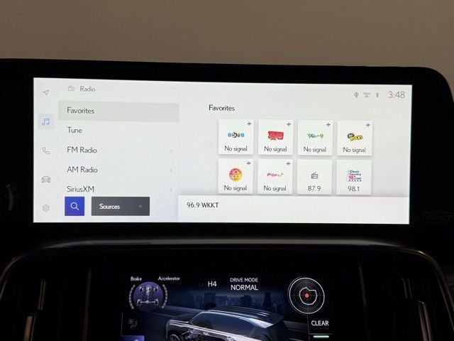 2024 Lexus LX 600 F SPORT