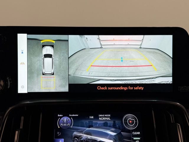 2024 Lexus LX 600 F SPORT