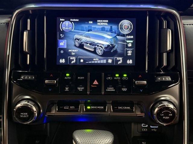 2024 Lexus LX 600 F SPORT