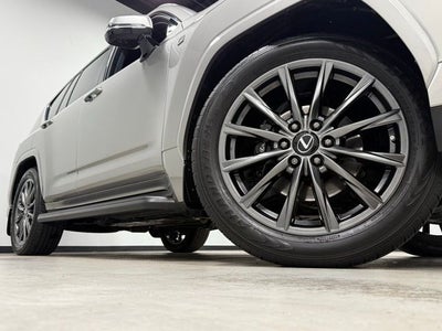 2024 Lexus LX 600 F SPORT