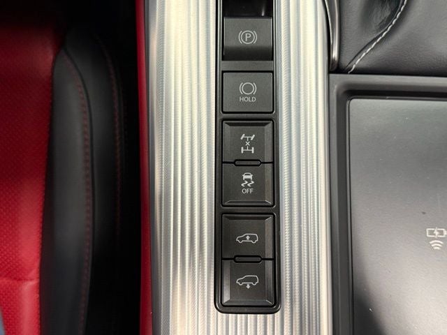 2024 Lexus LX 600 F SPORT