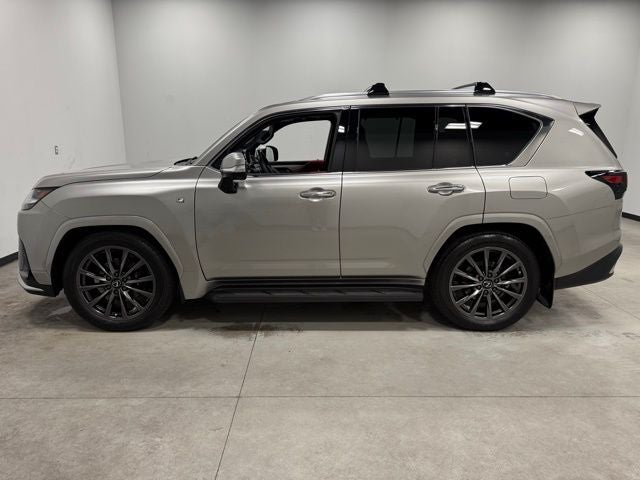 2024 Lexus LX 600 F SPORT