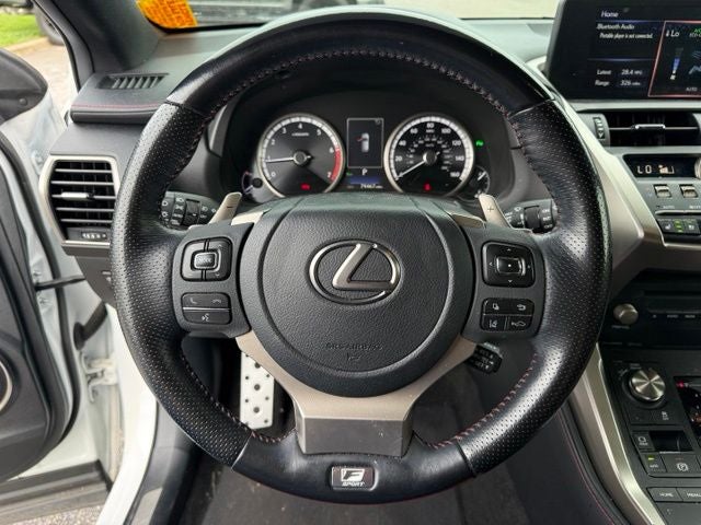 2021 Lexus NX 300 F Sport
