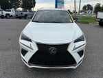 2021 Lexus NX 300 F Sport