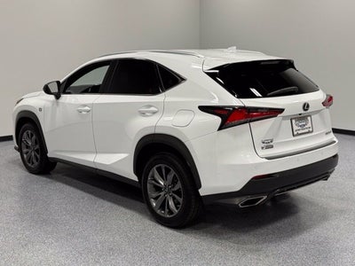 2021 Lexus NX 300 F Sport