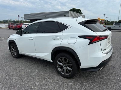 2021 Lexus NX 300 F Sport
