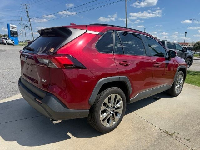 2019 Toyota RAV4 XLE Premium