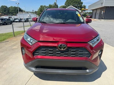 2019 Toyota RAV4 XLE Premium