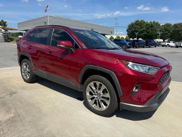 2019 Toyota RAV4 XLE Premium