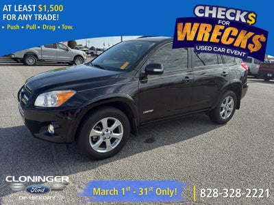 2012 Toyota RAV4 Limited
