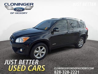 2012 Toyota RAV4 Limited