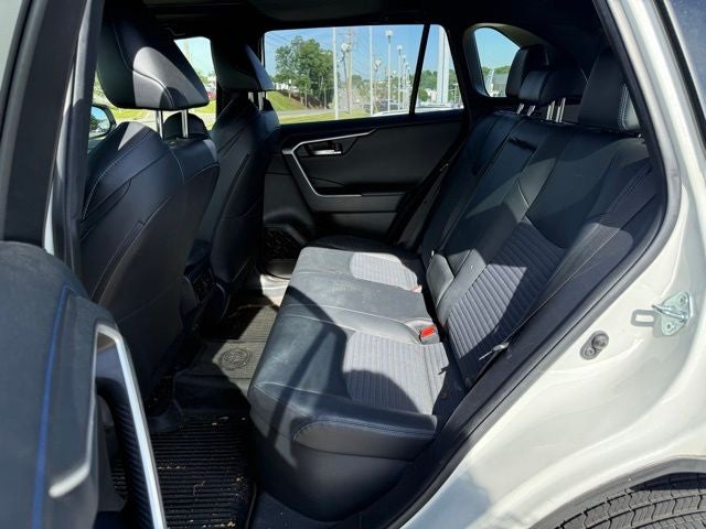 2020 Toyota RAV4 Hybrid XSE