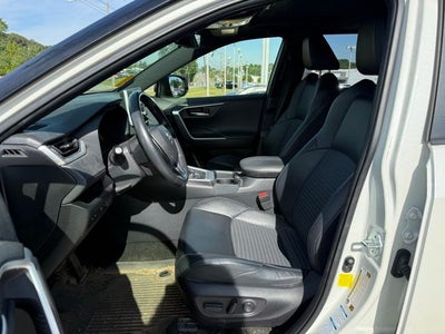 2020 Toyota RAV4 Hybrid XSE