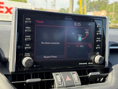 2020 Toyota RAV4 Hybrid XSE