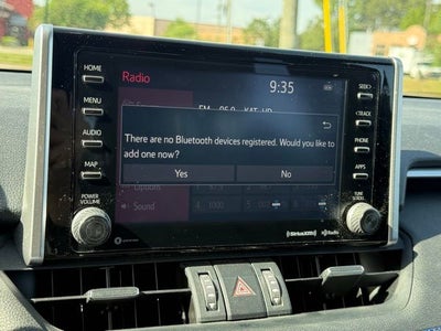 2020 Toyota RAV4 Hybrid XSE