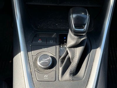 2020 Toyota RAV4 Hybrid XSE