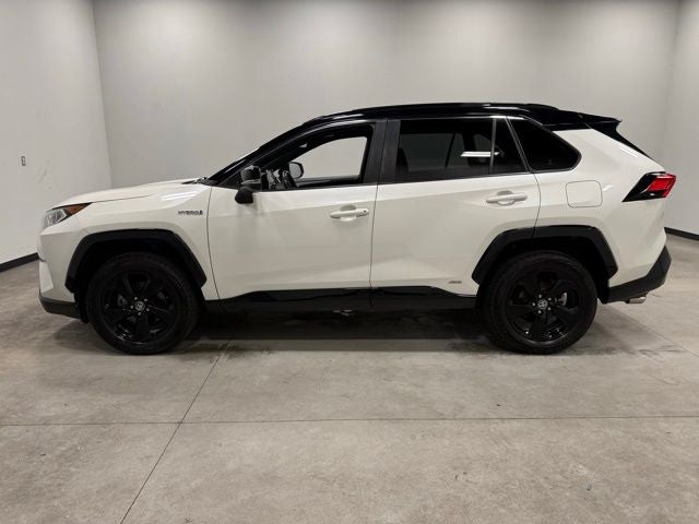 2020 Toyota RAV4 Hybrid XSE