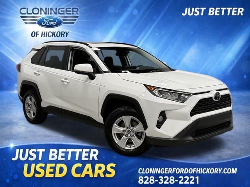 2020 Toyota RAV4 XLE